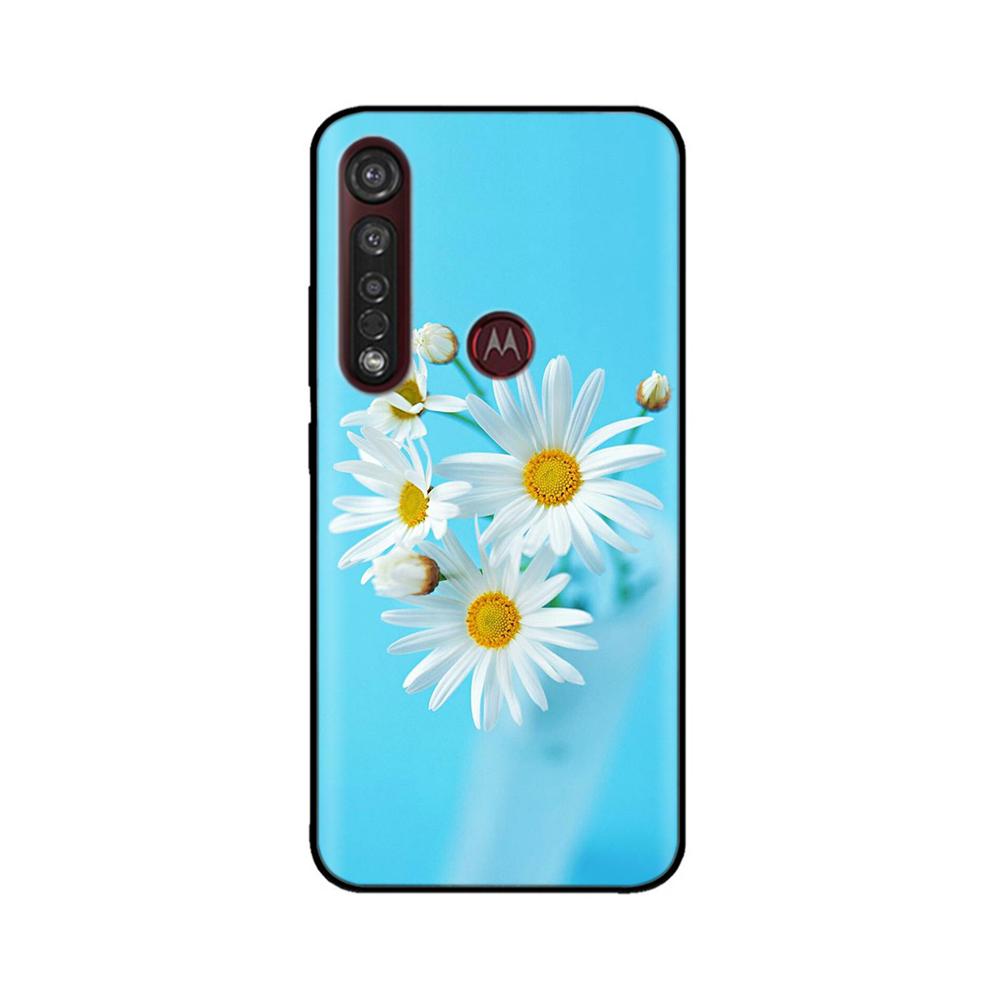 Для Motorola Moto G8 Power Lite Чехол Силиконовый Мягкий ТПУ Чехол для Телефона для Moto G8 Power G8Play Fundas motoG8 Plus G 8 Capas Мультяшный
