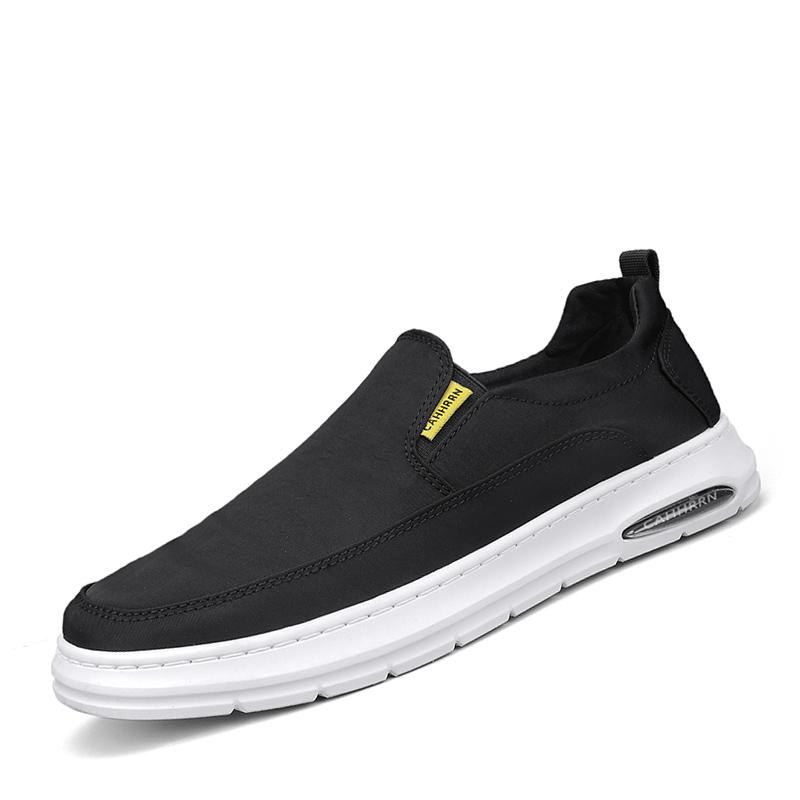 Летние дышащие парусиновые туфли мужские мокасины легкие кроссовки удобные повседневные мужские туфли легкие туфли на плоской подошве мужские прогулочные