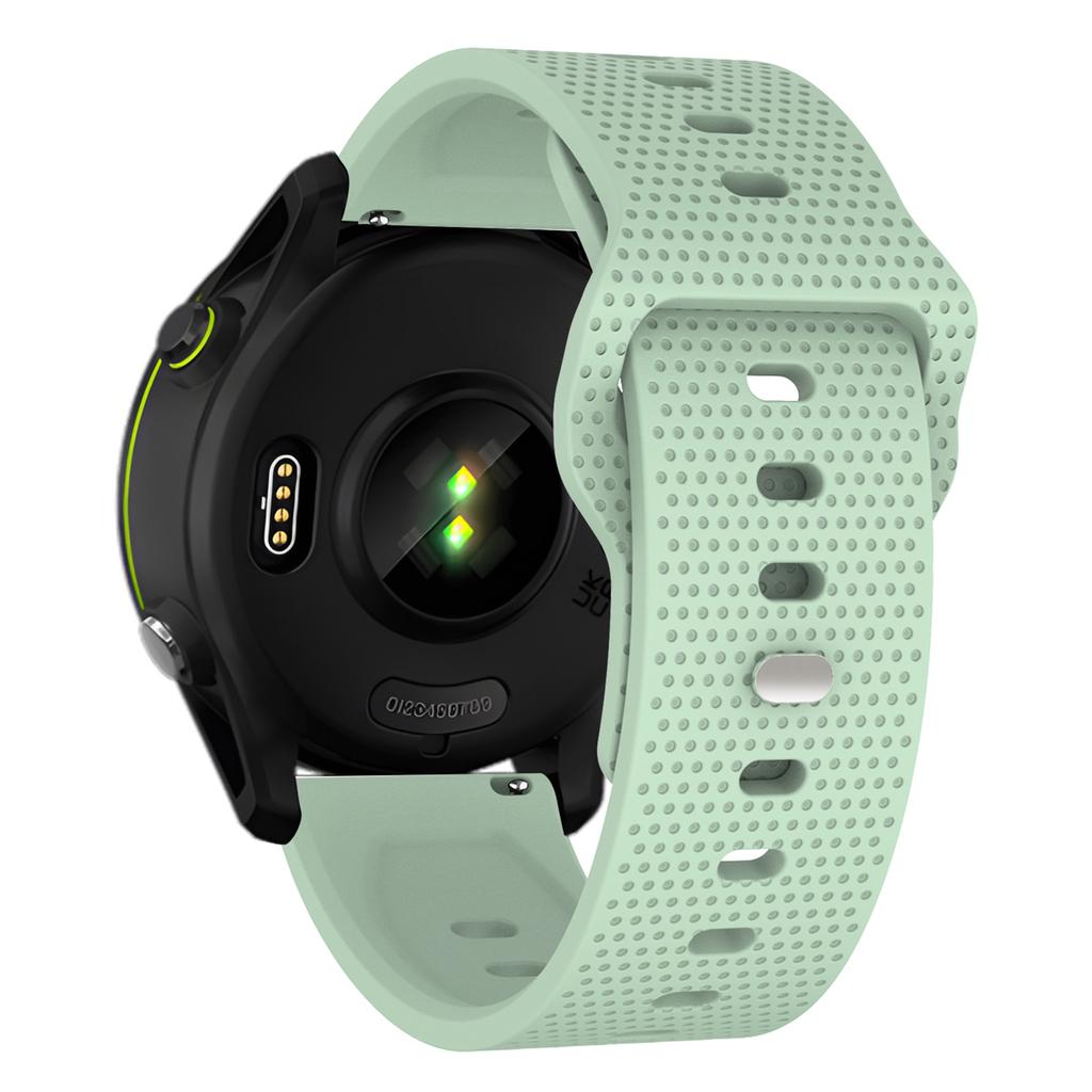 KALEBOL 22mm Strap for Huawei Watch 4/4 Pro/GT 4 46mm Dots Silicone Watch Band