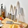 1Pcs Stainless Steel Cheese Grater Slicer Lemon Zester Chocolate Chopper Fruit Peeler Planer Vegetables Cutter Kitchen Gadgets