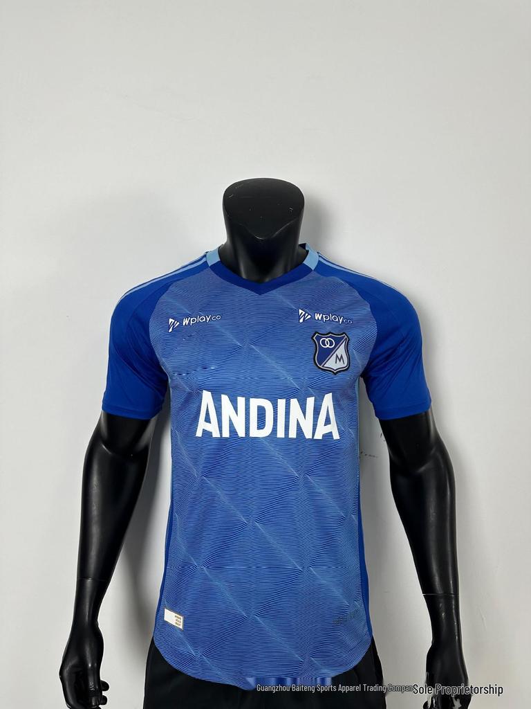 2526 Футбольные майки: Челси, Вулверхэмптон, Лиссабон, Эвертон, Ривер Плейт, Кукута, Атлетико Насьональ - Домашний и Выездной