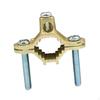 Заземляющий зажим от 1/2" до 1" для кабельной муфты