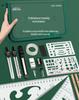Professional Drafting & Drawing Tool Kit for Engineering & Art