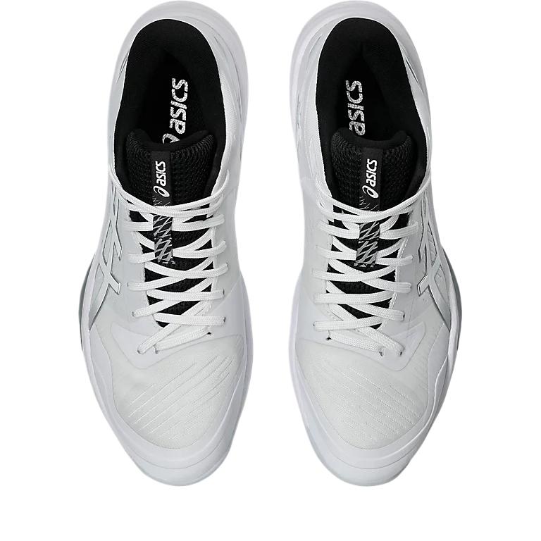 Asics Sky Elite FF MT 3 Удобные Модные Простые Универсальные Низкие Тренировочные Кроссовки Мужские кроссовки Белые 1051A081-105