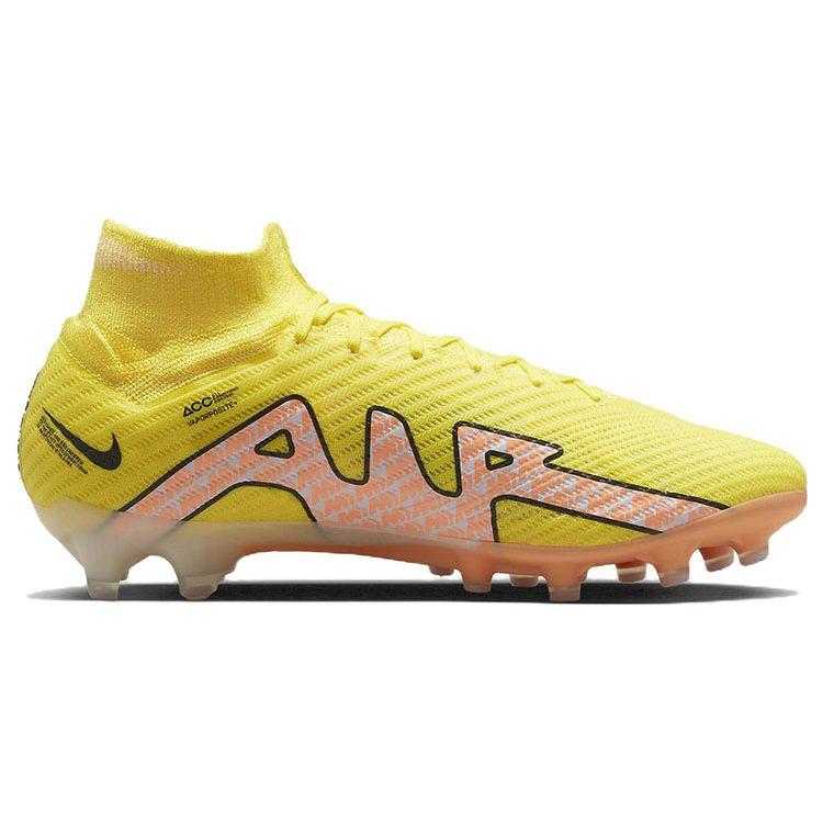 Nike Футбольные бутсы Mercurial Superfly 9 AG для искусственного покрытия Амортизация Устойчивость к скольжению Устойчивость к истиранию Унисекс DJ5165-780