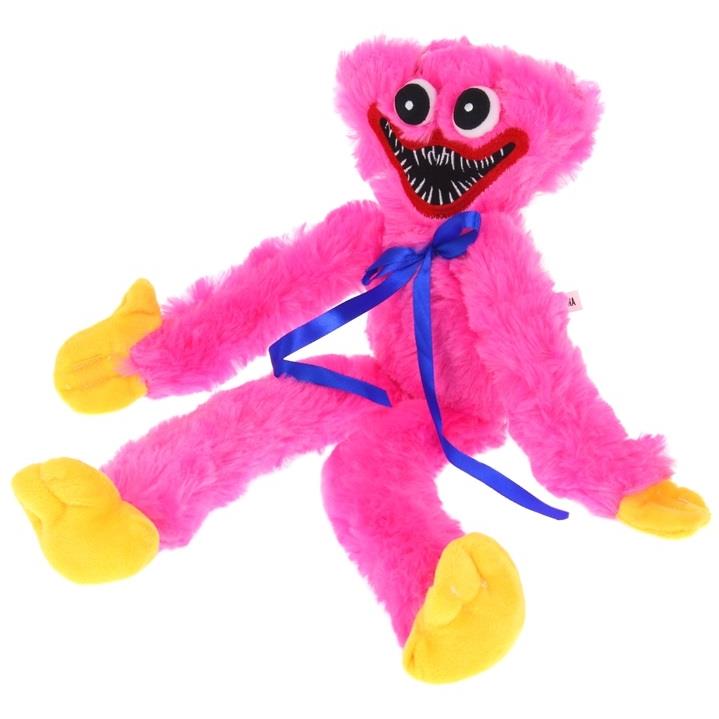 Huggy Wuggy Poppy Playtime Plush Toy Kisssy