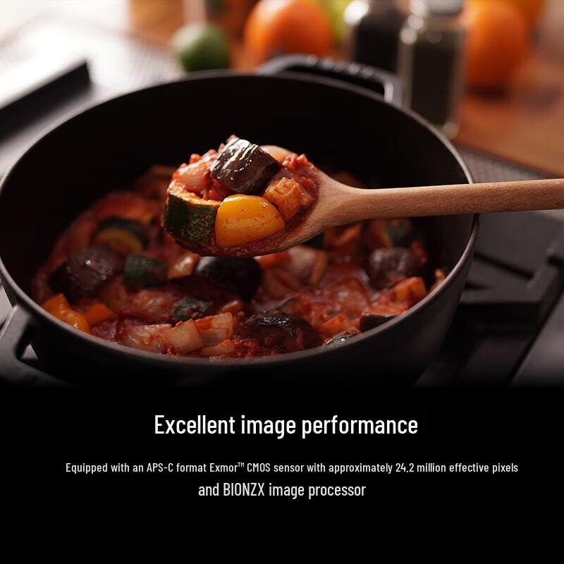 Sony ZV-E10L Mirrorless Vlog Camera with 16-50mm Lens Kit (CN version)