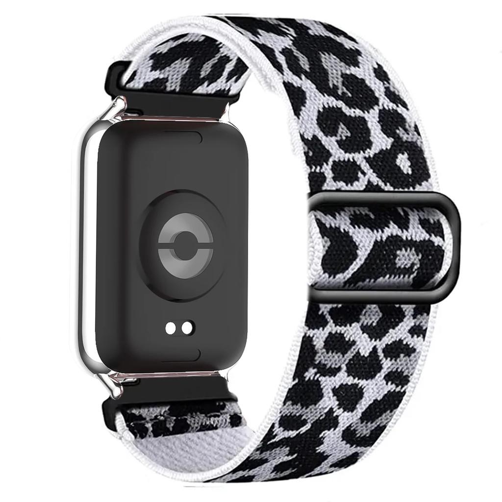 Нейлоновый ремешок для Xiaomi Mi Band 8 Pro/9 Pro Спортивный эластичный сменный браслет Браслет на запястье Correa для Redmi Watch 4 Аксессуары