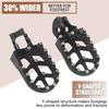 Для мотоциклов KTM EXC SX Подножки Опоры Подножек Педали SXF EXCF XCF XCW XCFW 65 85 125 150 250 300 350 400 450 530 Enduro