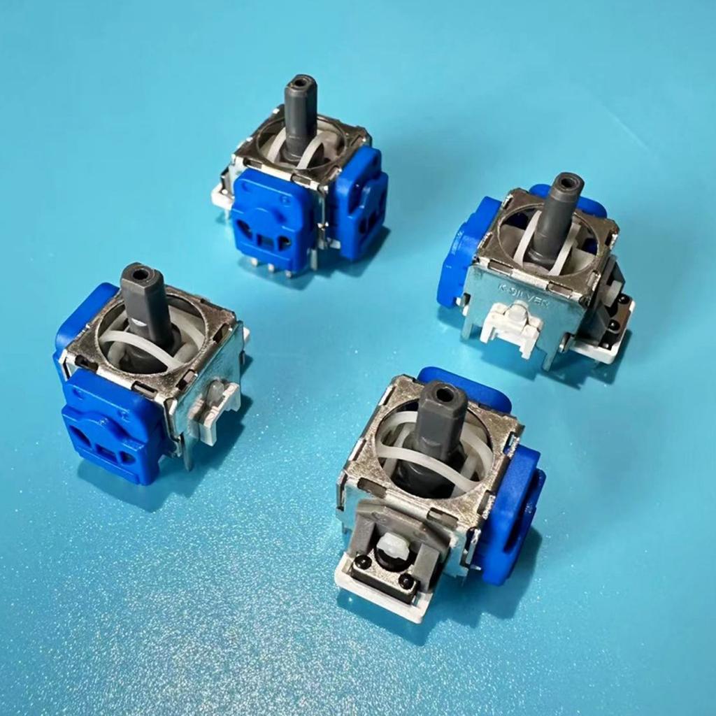 Модуль джойстика с эффектом Холла для PS 4 / PS 5 / One Series, аналоговый аналоговый джойстик, беспроводной игровой контроллер, джойстик