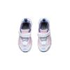 Кроссовки Li Ning Kids Aurora Skywalker нескользящие, амортизирующие, износостойкие, дышащие, спортивные, детские, кристально-розовые YKNR104-42
