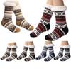 Winter Thickened Warm Cashmere Socks Fluffy Snow Socks Casual Home Floor Socks for Women Men