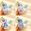 K-Konata Izumi Счастливая S-Звезда Матовый Прозрачный Магнитный Чехол для iPhone 17,16,15,14,13,12,11 Pro,Max,Plus,Mini,Air,E