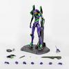 Robodo Evangelion New Theatrical Edition Evangelion Unit 01 Немасштабная подвижная фигурка из ABS, ПВХ, ПОМ и цинкового сплава, окрашенная