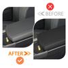 For Lexus GX460 2015-2025 Car Center Console Box Pad Armrest Cover Faux Leather