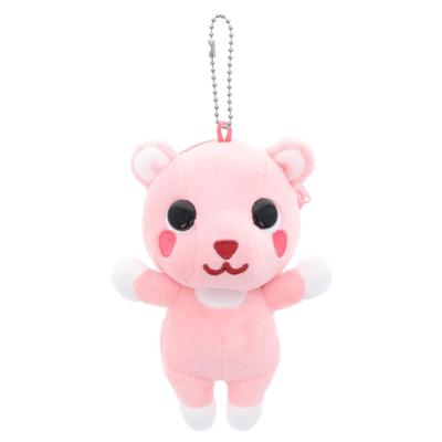 Sunstar Stationery Брелок PostPet Плюшевая игрушка Комомо S8350388