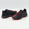 IM4868-010 Nike Air Max Plus Черный Красный (Мужской)