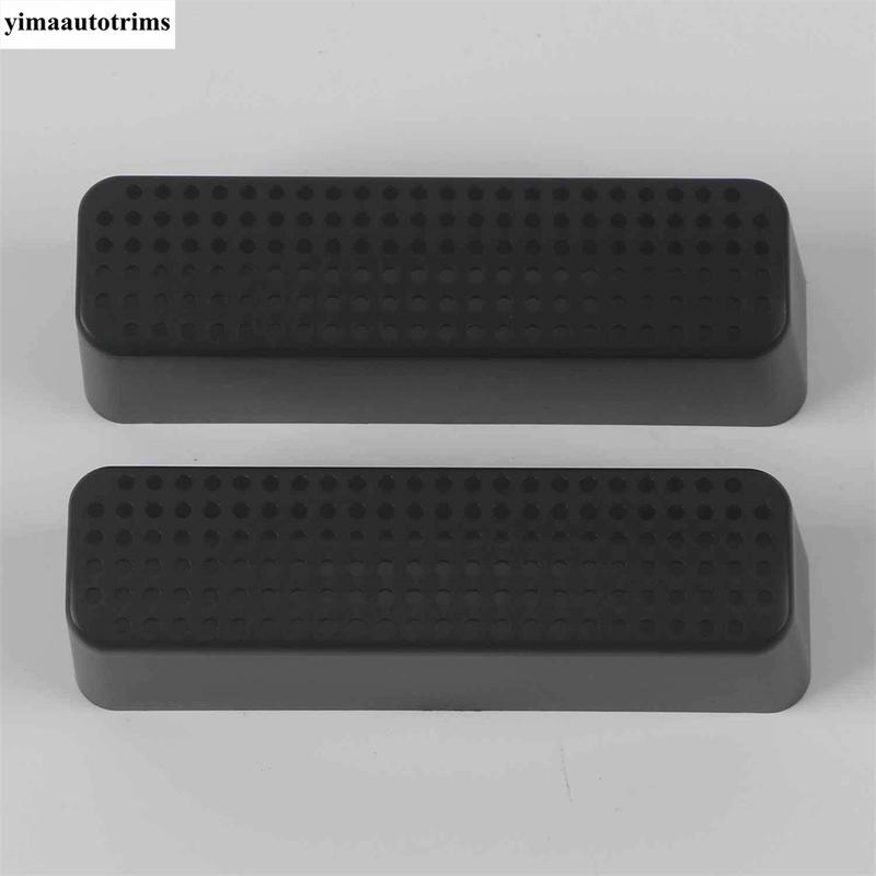 For Ford Escape / Kuga - 2024 Car Under Seat Floor Air AC Conditioning Outlet Vent Anti Dust Cover Protection Accessories