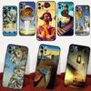 Чехол для iPhone Salvador Dali Art Case для iPhone 16 15 14 Pro Max 13 12 Mini 11 Pro Max X XS XR Plus Мягкий чехол Funda