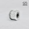 15T Idler HTD5M Timing Pulley 15teeth Gear with Bearing Belt Width 10/15/20/25mm Bore 3/4/5/6/7/8/9/10/12/15mm wheel Belt Pulley