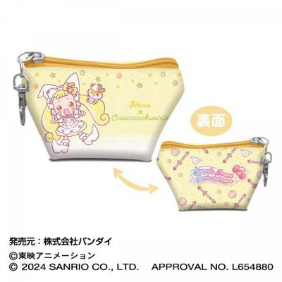 Sanrio Ojamajo Doremi X Персонажи Sanrio Чехол для наушников 06 Хана X Корокоро Криллин