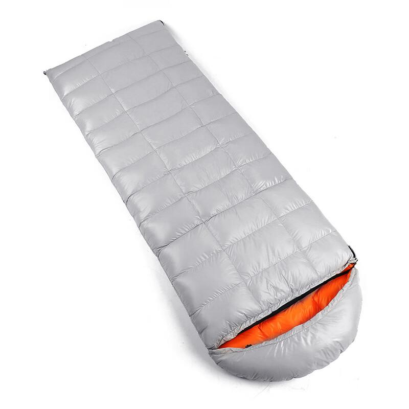 Qi Shen Yi All-Season Outdoor Goose Down Sleeping Bag