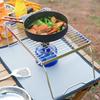 Portable Folding Camping Grill Stand