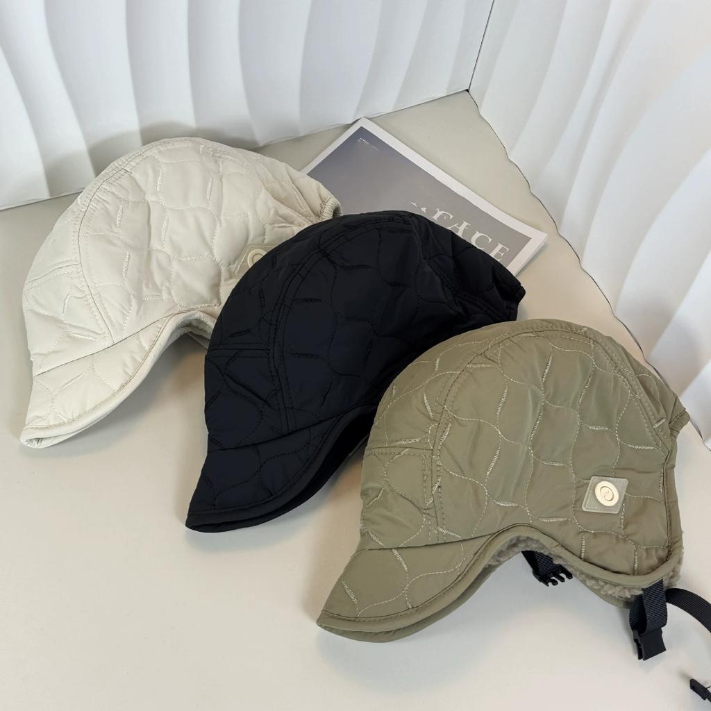 Зимняя мужская женская шапка-ушанка, авиатор, шапка-ушанка, теплая, водонепроницаемая, лыжная, пуховая, шапка-бомбер, защита для ушей, шапки, двусторонняя, носимая