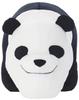 Panda Hole Shakrel Planet Plush Toy M Panda Height 20cm Mocchi-Mocchi-Style Approx.