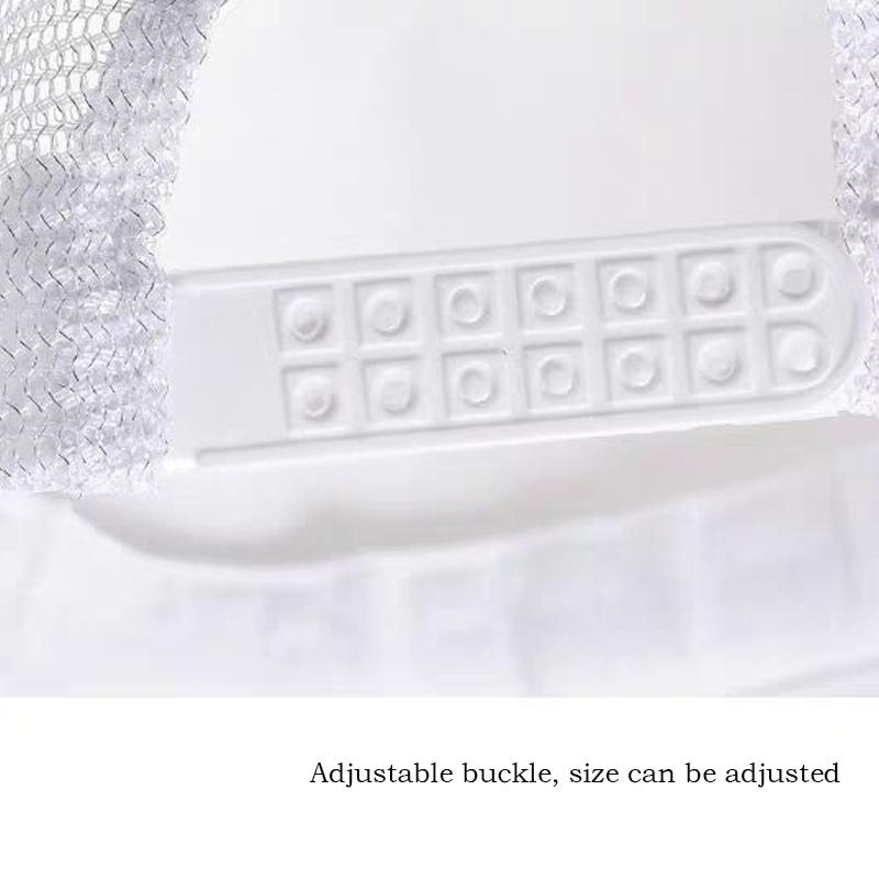 Женская летняя бейсболка с сетчатым дышащим модным принтом и блестками, регулируемая бейсболка с козырьком для улицы