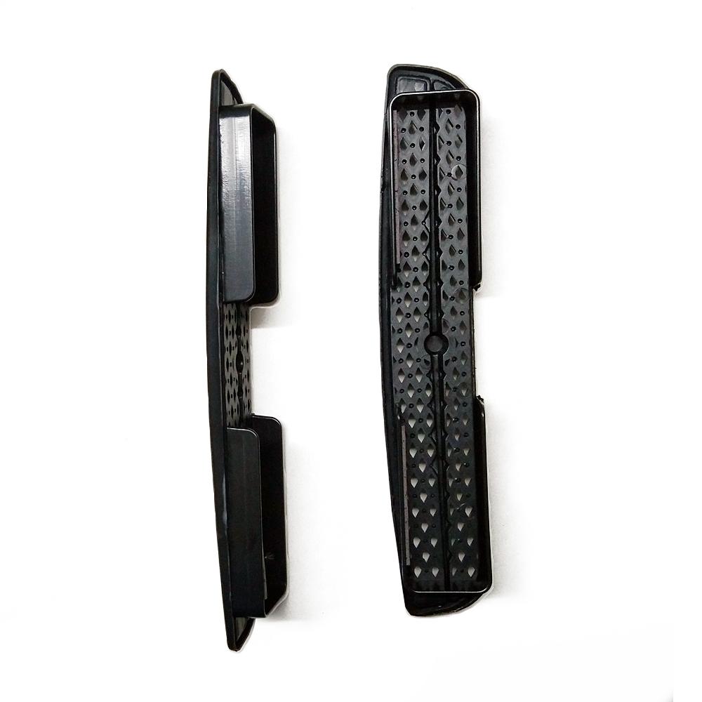 Для Mercedes Benz GLE W166 GLS ML GL 2012 2018 под сиденьем, полом, переменным током, кондиционер, воздуховод, вентиляционная решетка, крышка