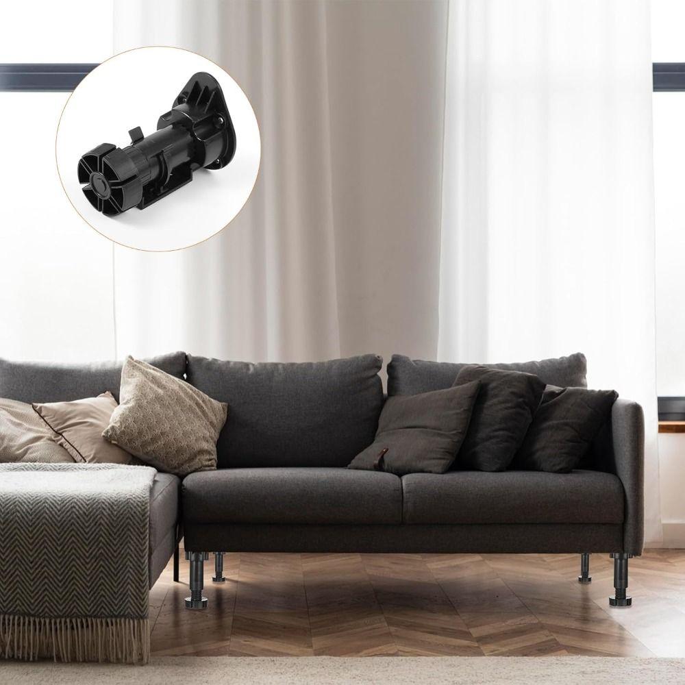 Sturdy Furniture Leveler Legs Universal Table Leg Simple Cabinet Levelers Wardrobes