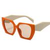 New Oversized Square Women Sunglasses Vintage Designer Fashion Sun Glasses Big Shades Men Luxury Brand Female  Uv400