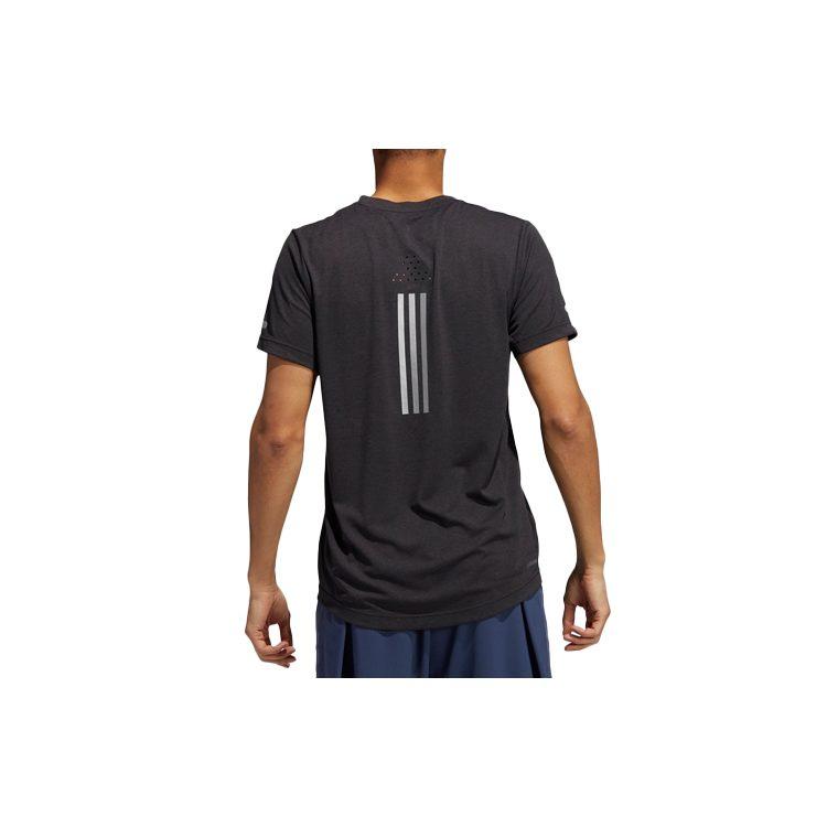 adidas Футболка мужская светло-серая HB8522