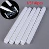 1/5/10pcs Drawing Blackboard Metal Plastics Windows Pen Marker White Liquid Chalk Chalkboard