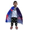 Party Pumpkin Costume Ghost Cosplay Wizard Terrifying Clothing Children's Cloak Halloween Cloak