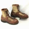 Vintage Mountain Boots Size 11.5D (Approx. 29.029.5cm) Brown Work/Tactical Boots Men's(USED)