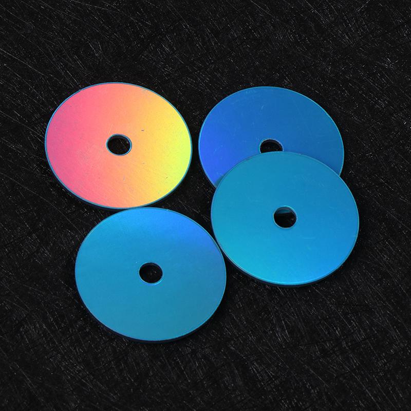 Nfc Functional Cd Disc For Music Lovers To Create Personalized Music Disc Ts Key Chain Label Gifts