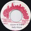 7inch Record BABY WAYNE - Gimme Mi Share NONE Techniques Jamaica Reggae, Ska & Dub Used