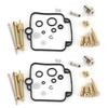 2 Sets Carburetor Repair Rebuild Kit with Sealing Components Fit for Suzuki GS500E
