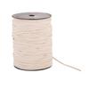 Cotton Ropes Weaving DIY Craft Making Twisted String Cord Handicraft Woven Knitting Crossed-stitch Accessory Professional