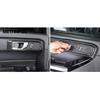 Interior Accessories For Ford Explorer     Carbon Fiber ide Door Handle Bowl Cover Trim Sticker Car Styling