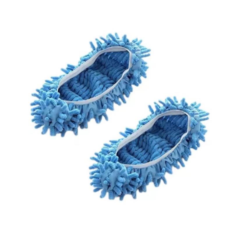 1 пара многофункциональных швабр-тапочек, чехлов для обуви, моющихся инструментов для уборки пола, тапочек-швабр для женщин и мужчин