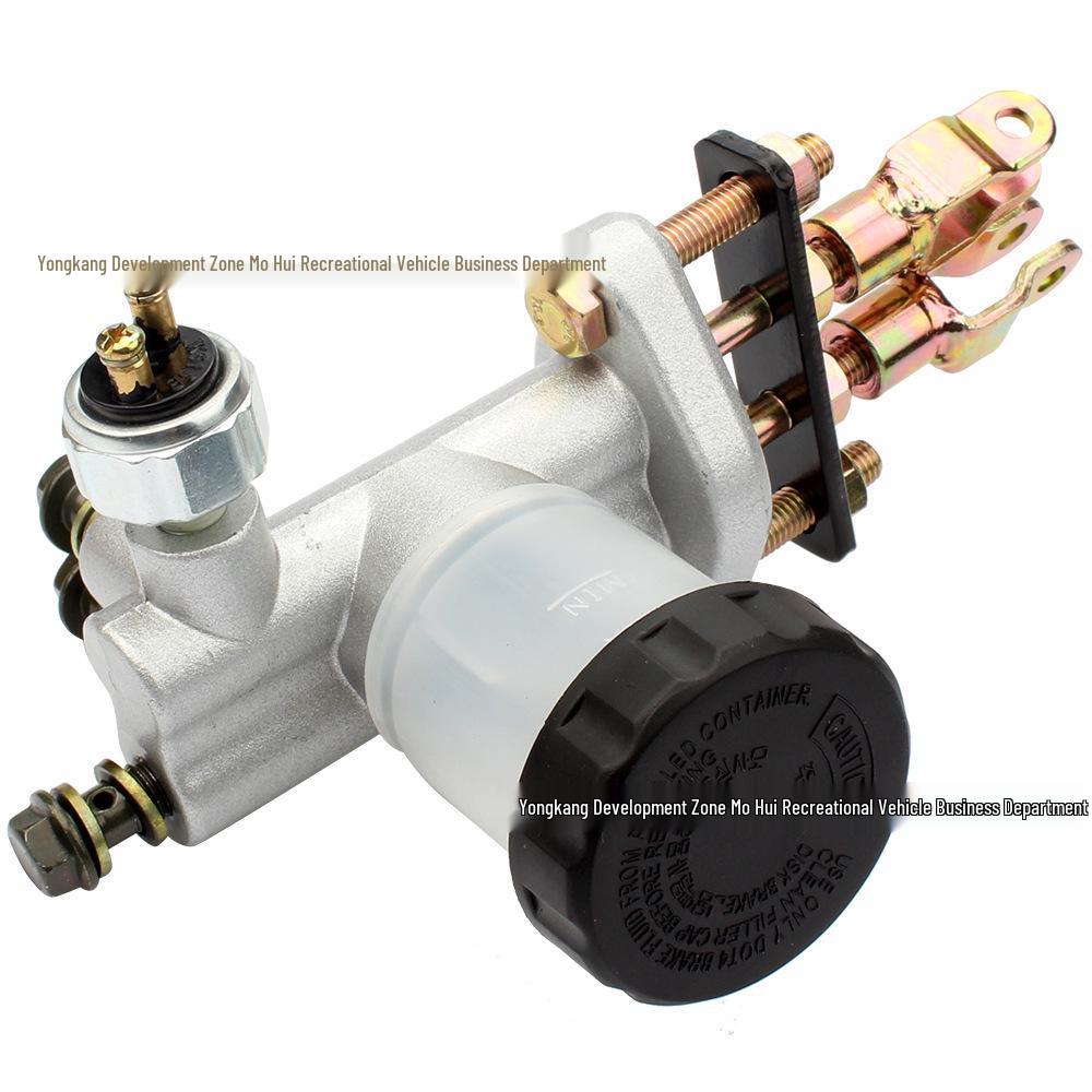 Go-kart ATV Beach Buggy Parts: 125-250cc Brake Master Pump & Foot Brake Upper Pump
