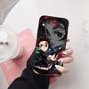 Demon Slayer Phone Case for Redmi Note 5 6 7 8 9 10 11 12 13 Pro Max Plus 12C 11S 10S 10T 10X 10A 10C 9S 9T 9A 9C Prime NFC 8T 7A 8A S2