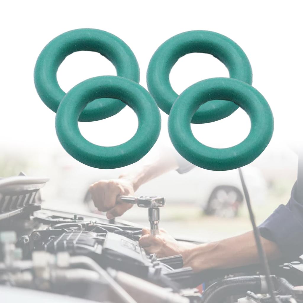 Замена уплотнительных колец топливной форсунки 1795871 Резиновые кольца Легкие уплотнительные кольца Автомобильная запасная часть Быстрая фиксация