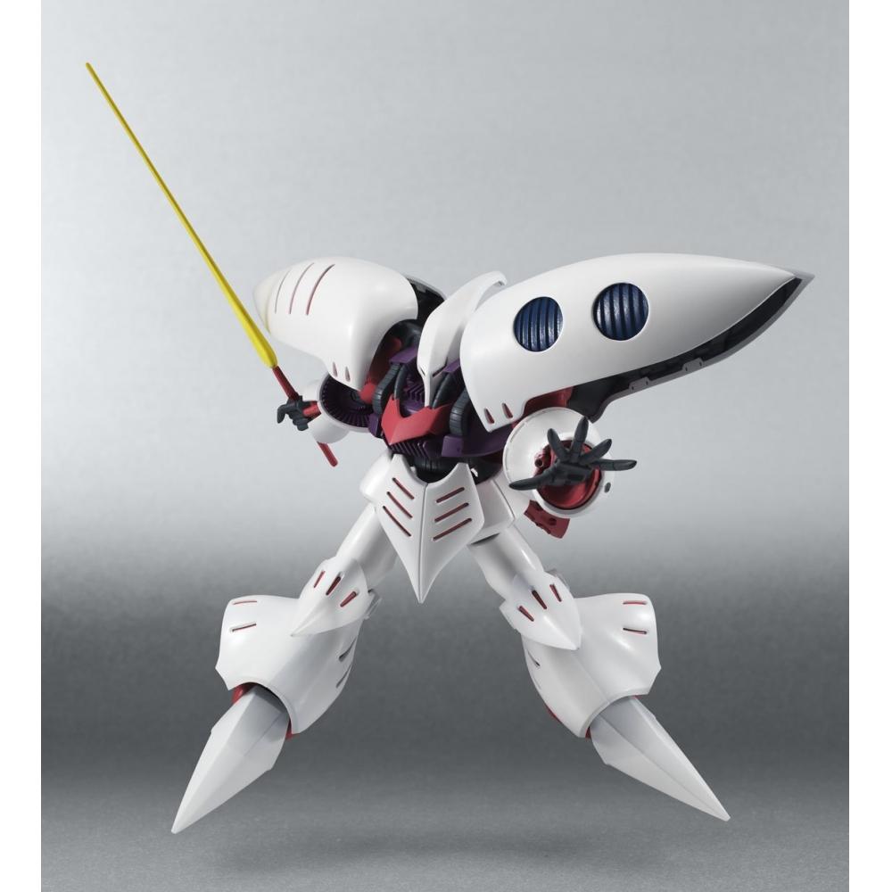 ROBOT Spirits Mobile Suit Z Gundam [SIDE MS] Qubeley примерно 125 мм ABS&PVC окрашенная подвижная фигурка