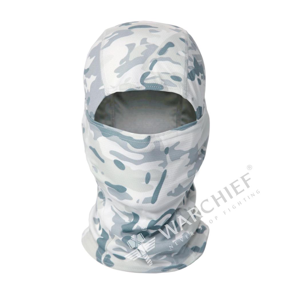 Camouflage Scorpion Ninja Outdoor Cycling Neck Mask - Windproof Sports Ski Scarf