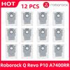 Roborock S8 MaxV Ultra / P10 A7400RR / Q Revo / Qrevo Pro / Qrevo MaxV / Qrevo S / Qrevo Plus Робот-пылесос Мешки для пыли Аксессуары