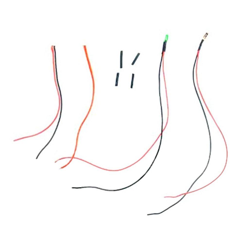 Универсальная модель самолета EC135, черный главный винт, новый двигатель шасси C123, имитационная модель